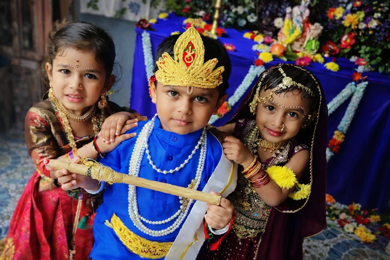 Sri Venkateshwara English Medium School