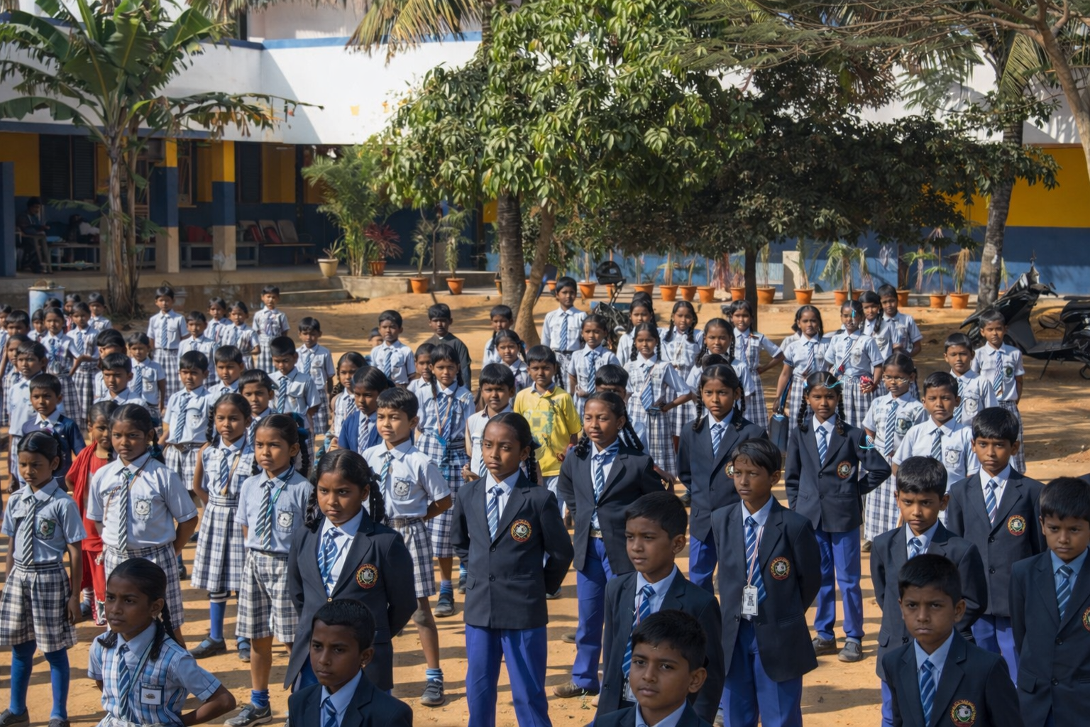 Sri Venkateshwara English Medium School