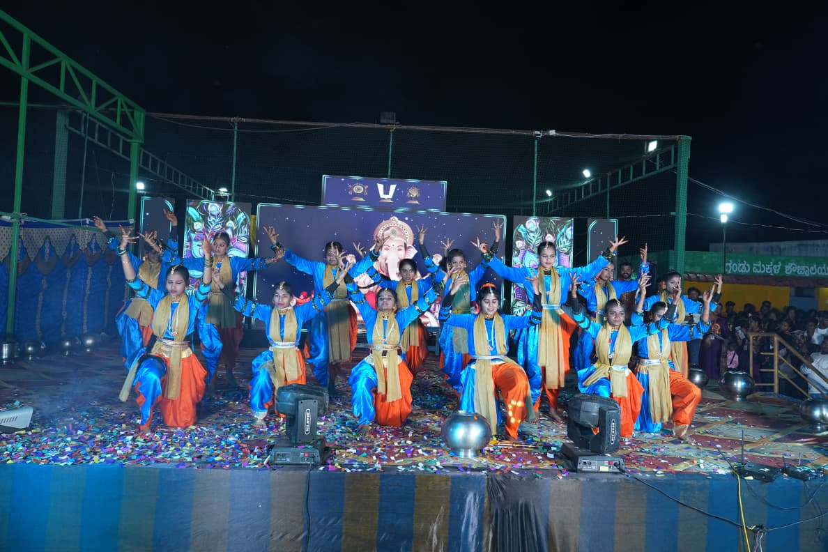 Sri Venkateshwara English Medium School